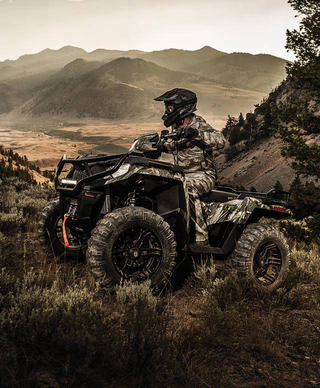 POLARIS SPORTSMAN 570