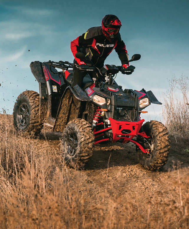 POLARIS SPORTSMAN XP 1000 S