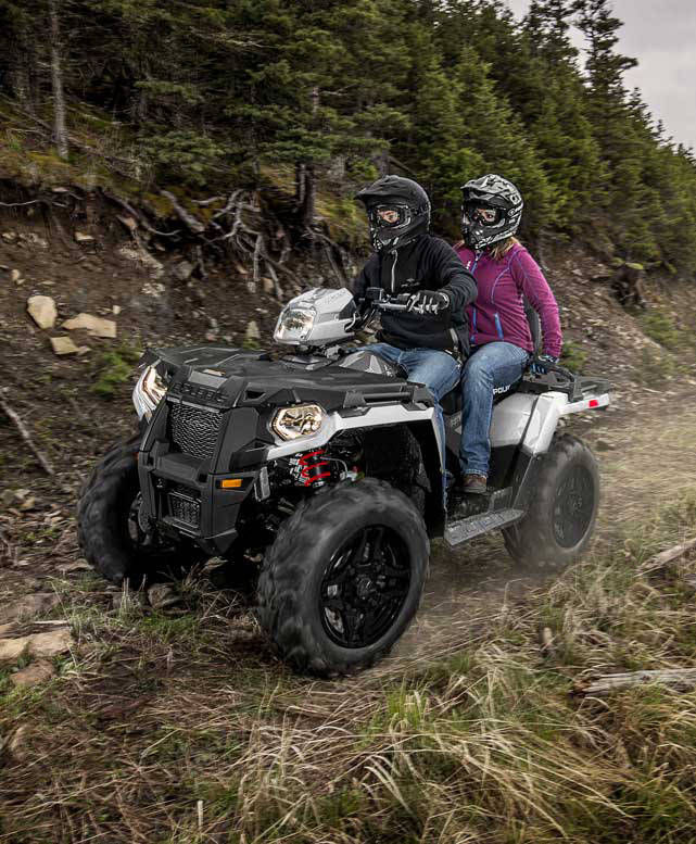 POLARIS SPORTSMAN TOURING