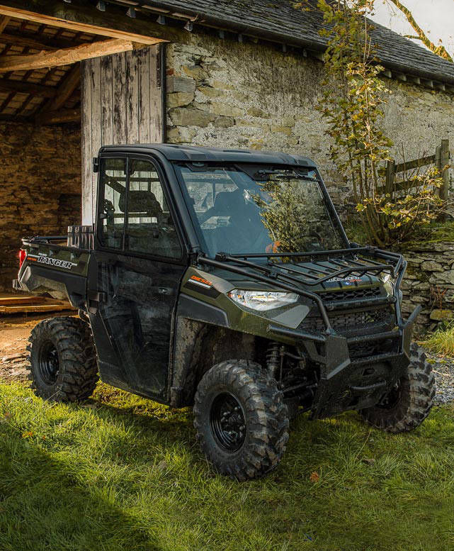 POLARIS RANGER XP 1000