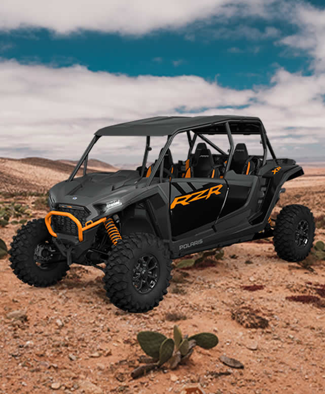 POLARIS RZR XP 4 1000