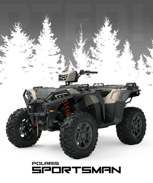 POLARIS SPORTSMAN