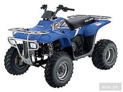 A04CA32AA TRAIL BOSS 330