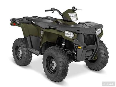 SPORTSMAN 450 HO (R11)