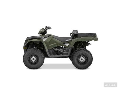 SPORTSMAN 570 EPS UTE QUAD (R11)