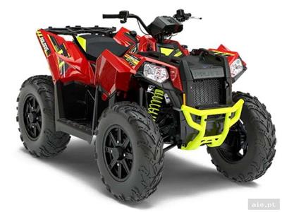 SCRAMBLER XP 1000 EU (R09)