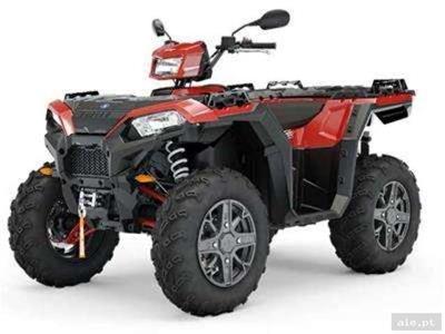 SPORTSMAN 850 48
