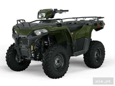 SPORTSMAN 450 EPS HO 50S (R01)