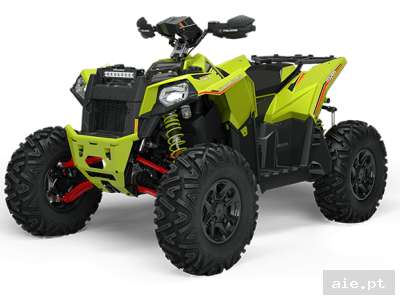 SCRAMBLER XP 1000 55