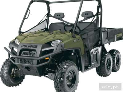RANGER 6X6 800 EFI