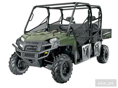 RANGER CREW 900 DIESEL