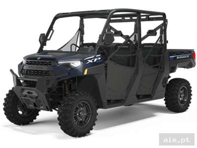 RANGER CREW XP 1000 TEXAS EDITION (R01)