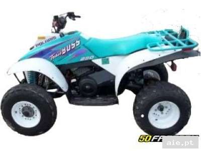 TRAIL BOSS 250