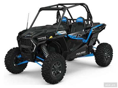 RZR XP 1000 TRAILS & ROCKS (R02)