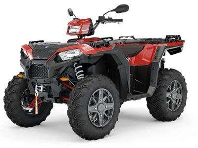 SPORTSMAN 1000 HIGH LIFTER (R15)