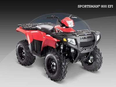 SPORTSMAN 800 EFI 6X6