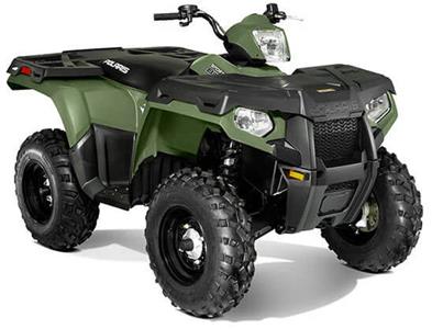SPORTSMAN 800 EFI
