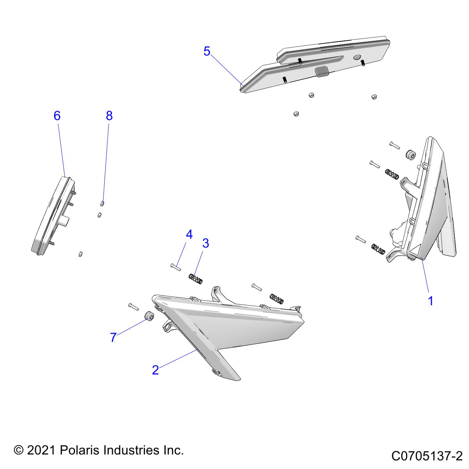 Part Number : 7547270 NUT-HXFLGHD M6 SERRATED