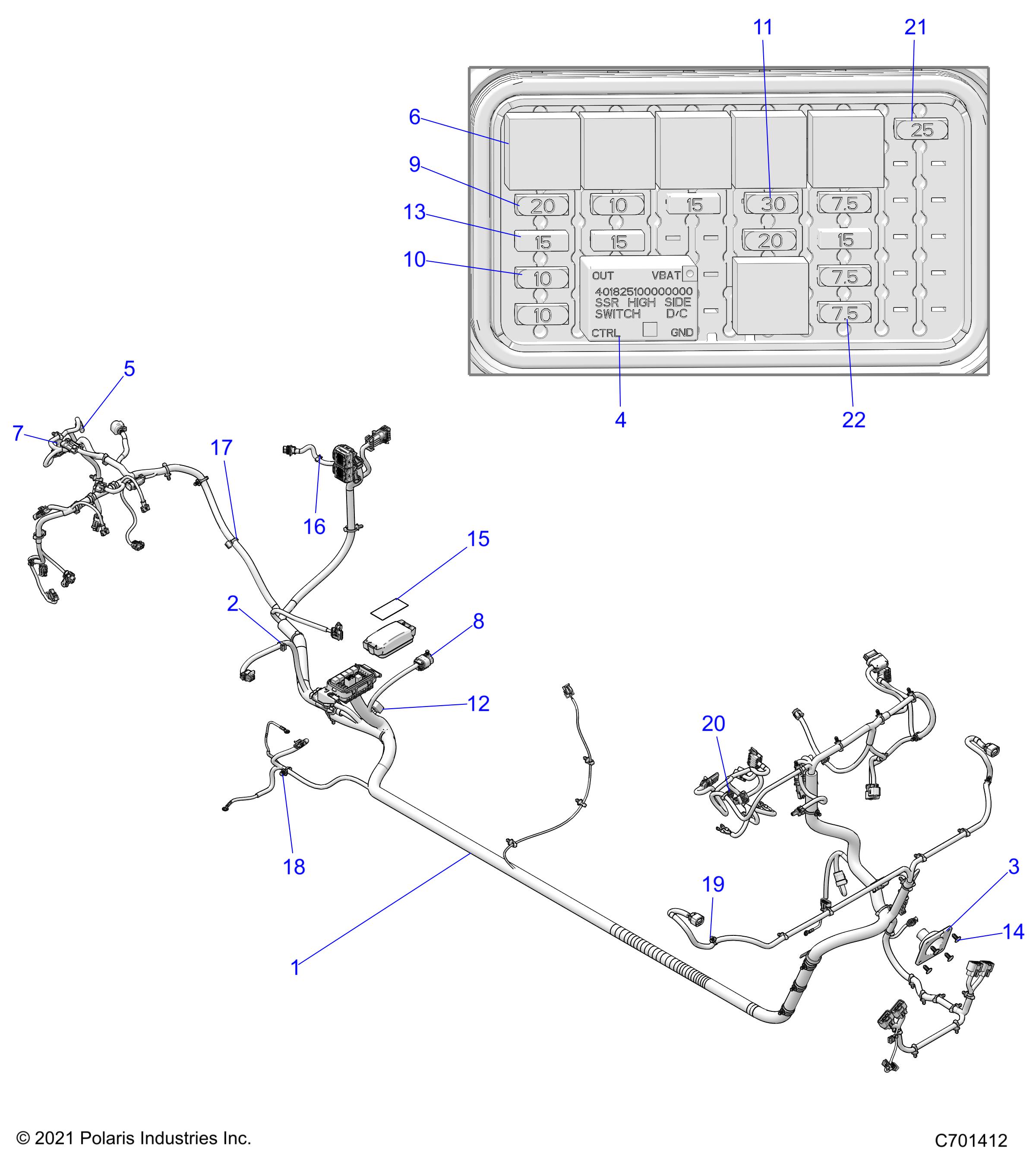 Part Number : 7082402 CLIP-EDGE 1-3MM THICKNESS