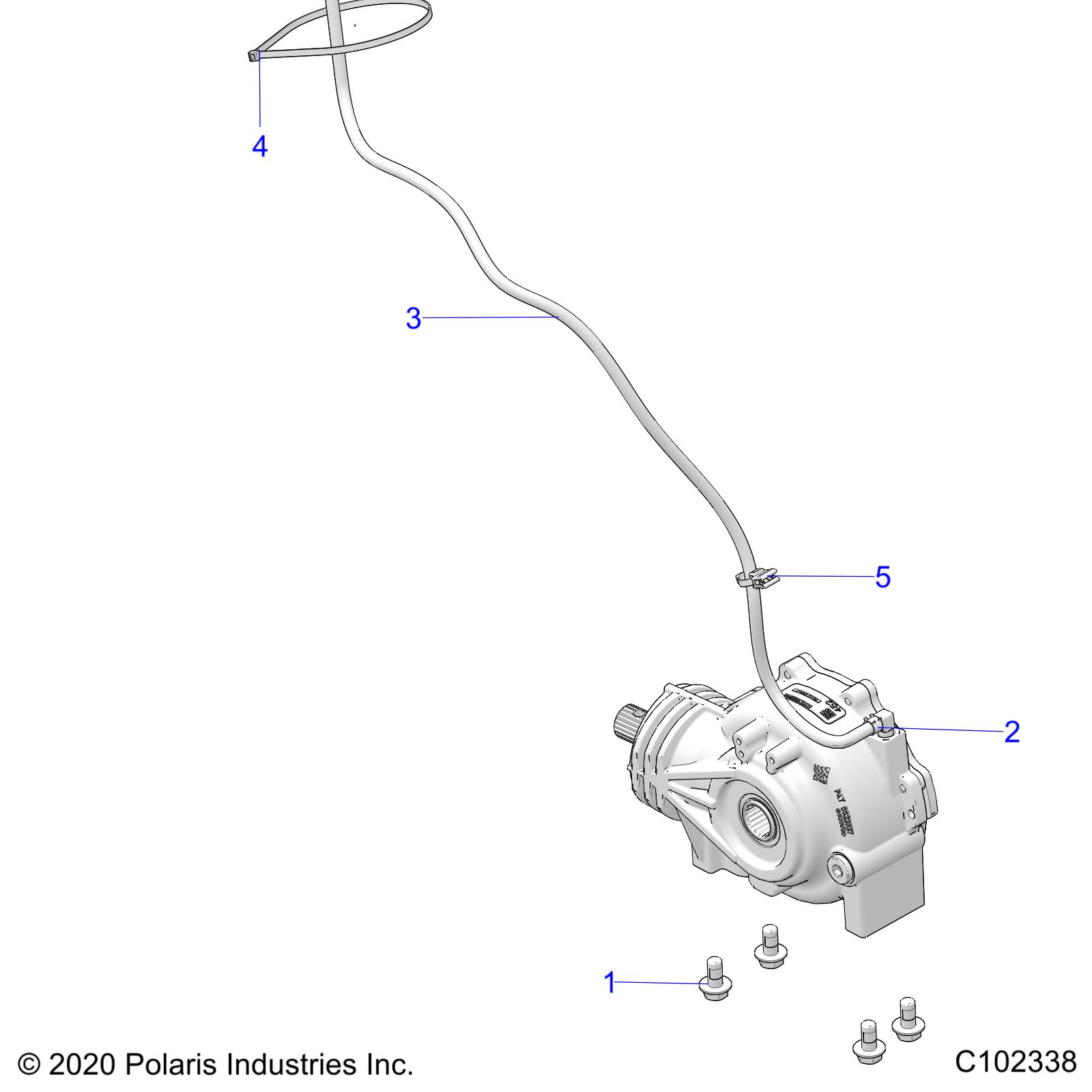 Part Number : 8450153-110 LINE-BOOST 3/16 ID 110 CM