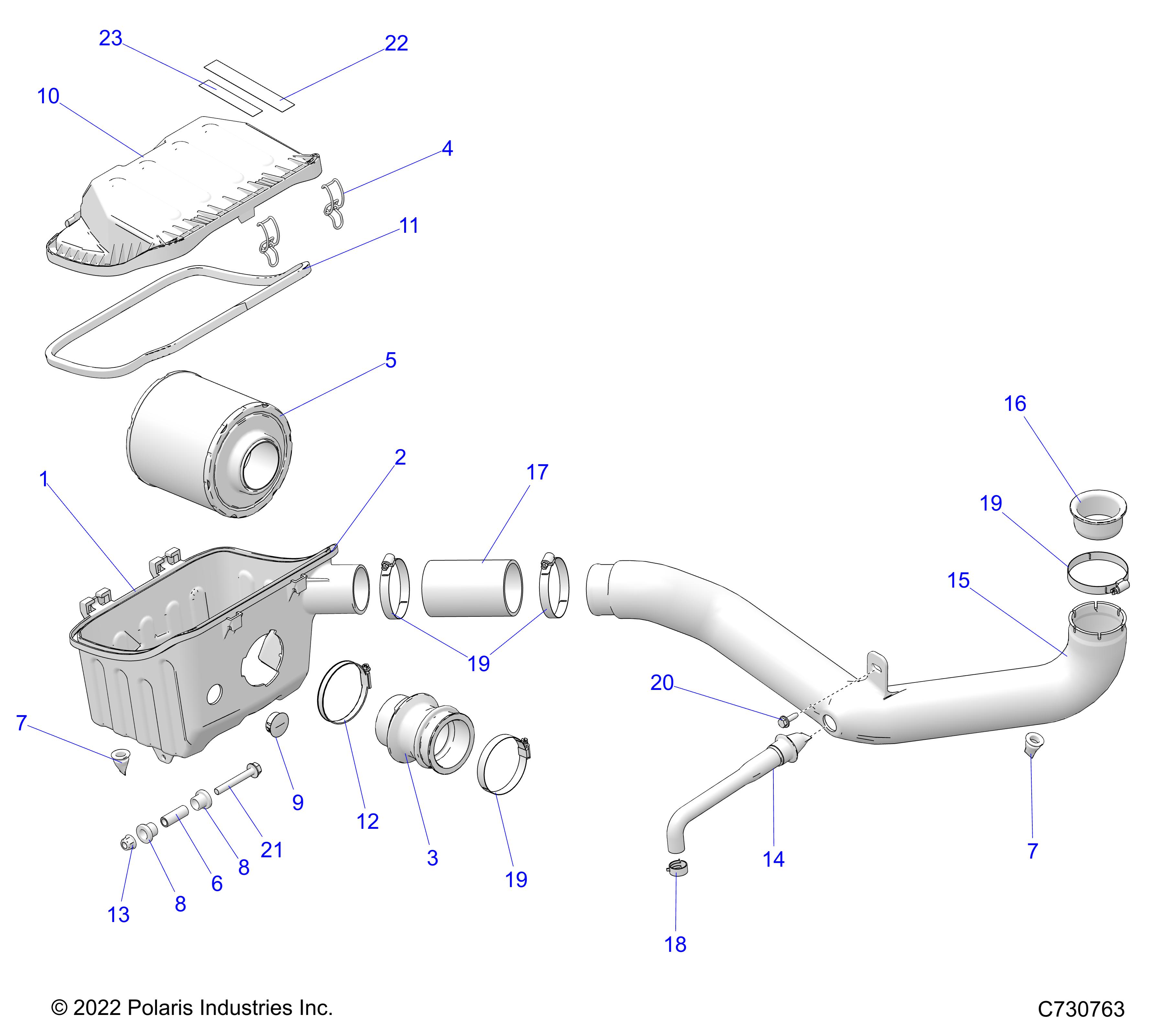 Part Number : 5138987 COMPRESSION SHAFT LIMITER  34.