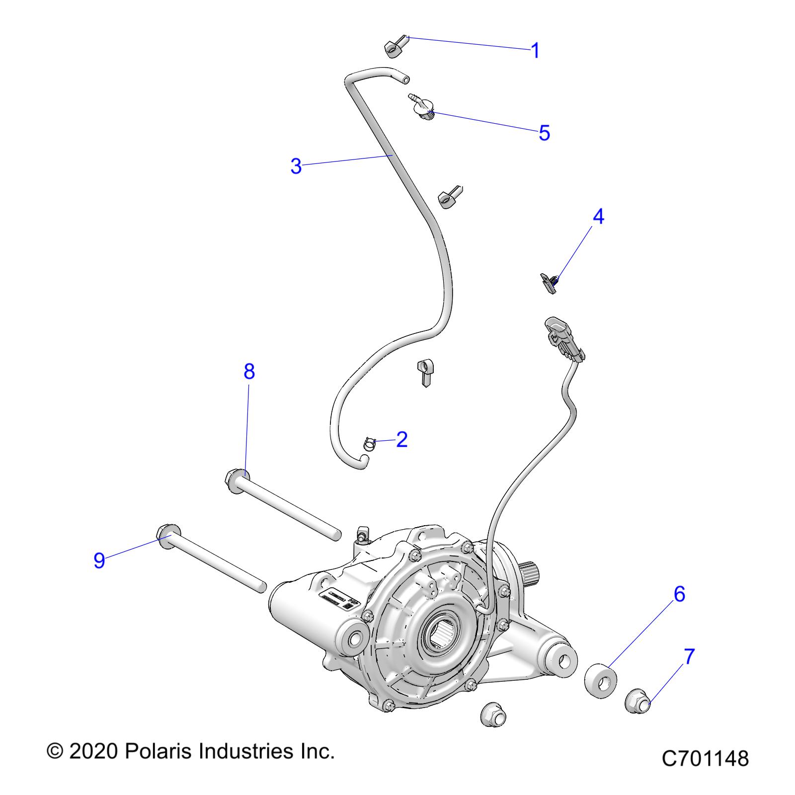 Part Number : 7517425 SCREW