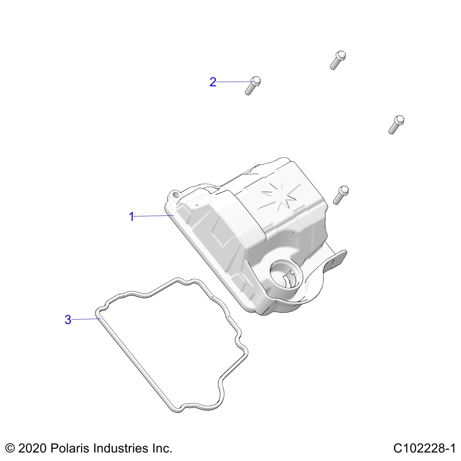 Part Number : 7519754 SCREW  6 MM X 1.0 MM X 25 MM