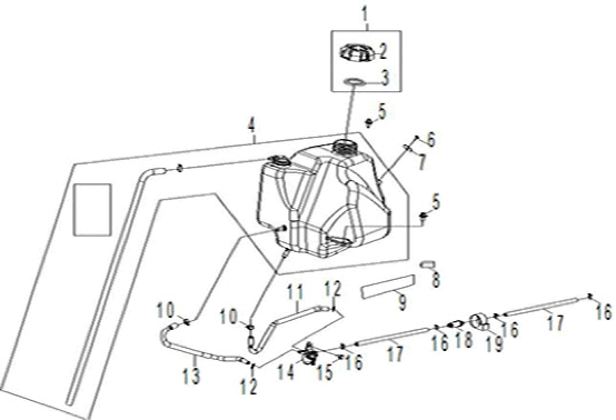 Part Number : 0450054 CLIP