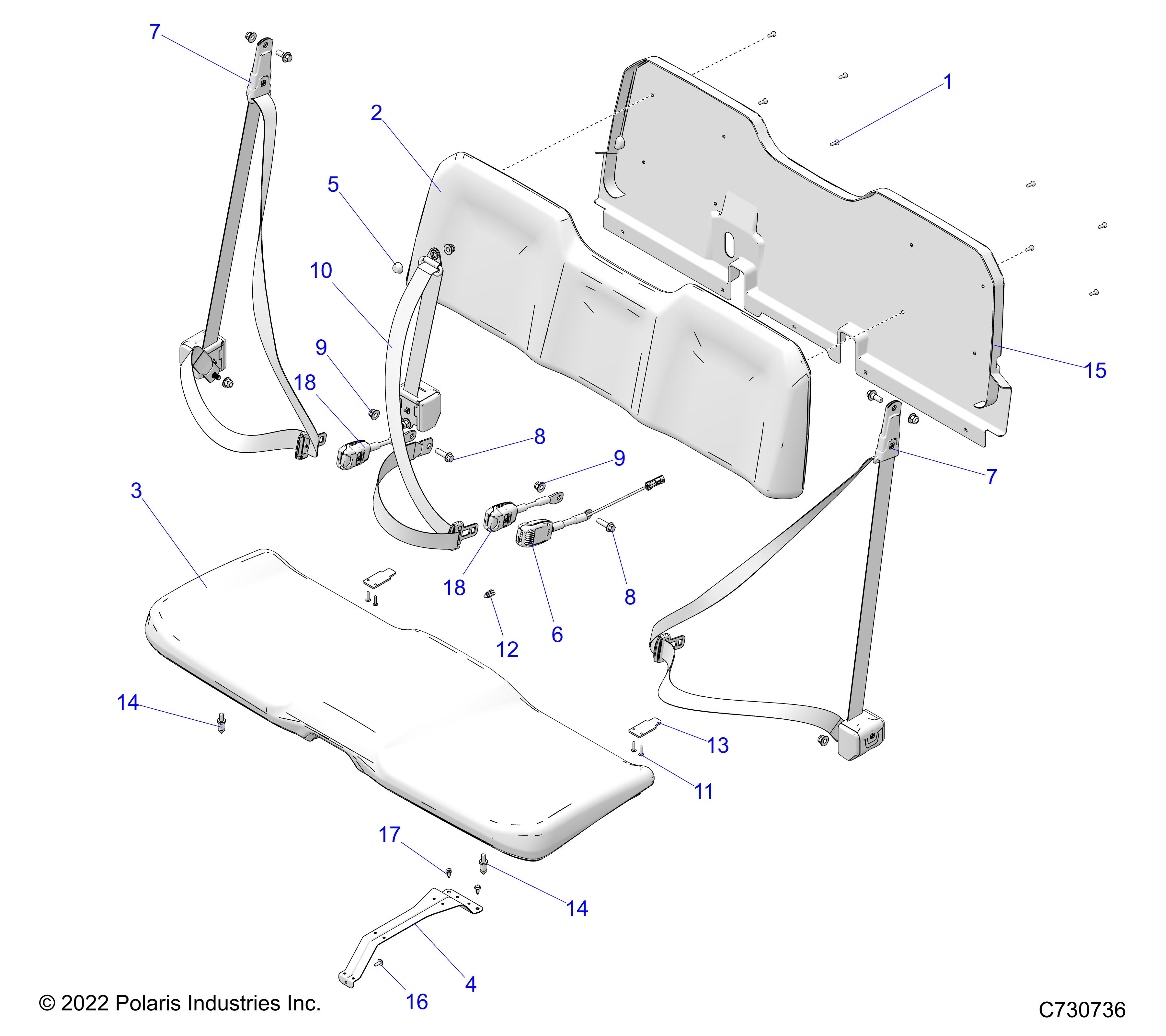 Part Number : 7621479 RIVET