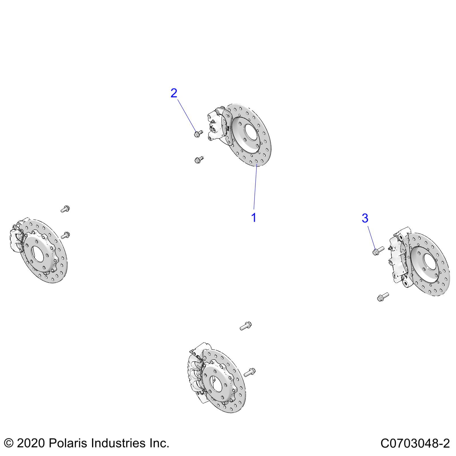 Part Number : 1913829 ASM-DISK BRAKE UNIT HUB