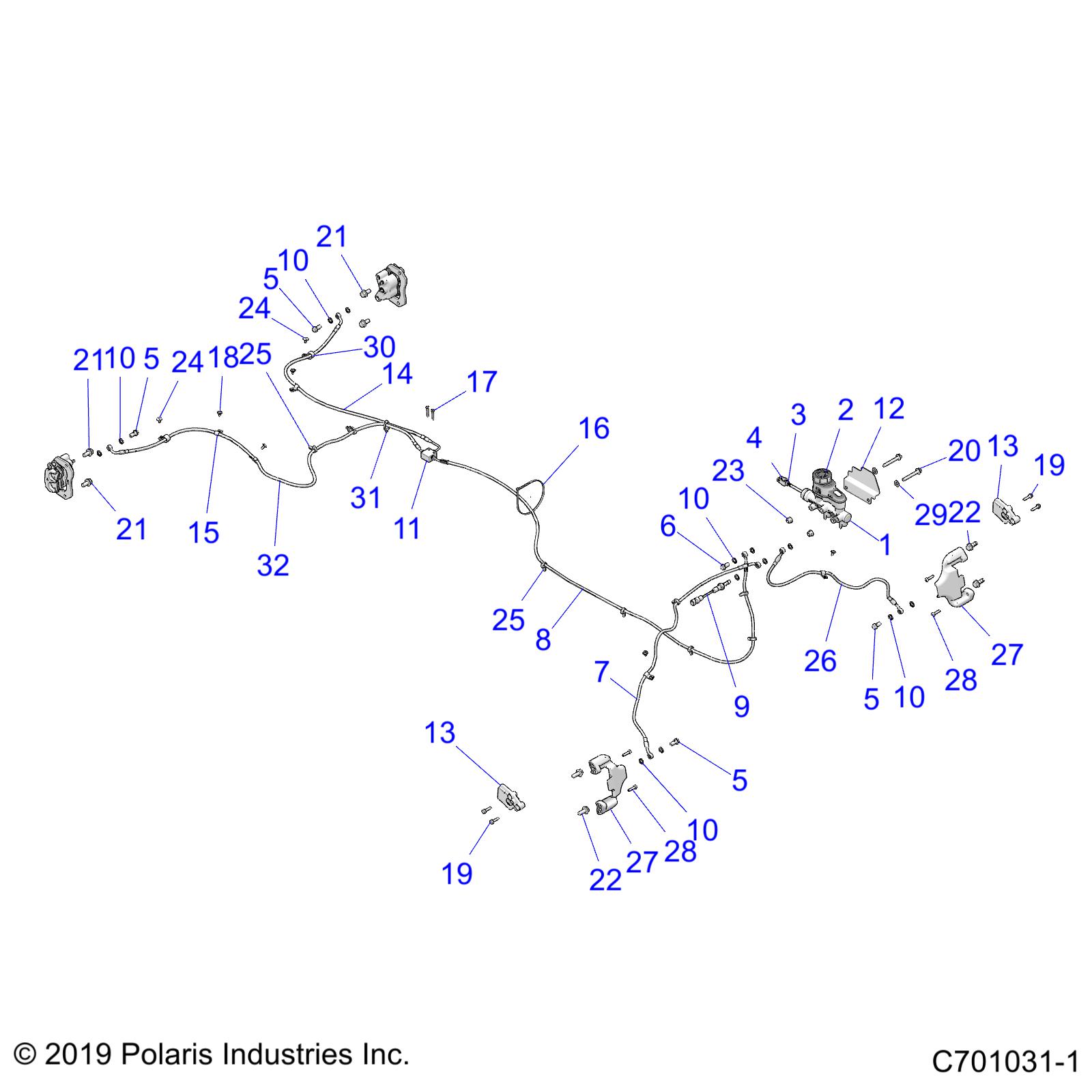 Part Number : 1912251 LINE-BRK RR 51.8  70B 20F 55 G