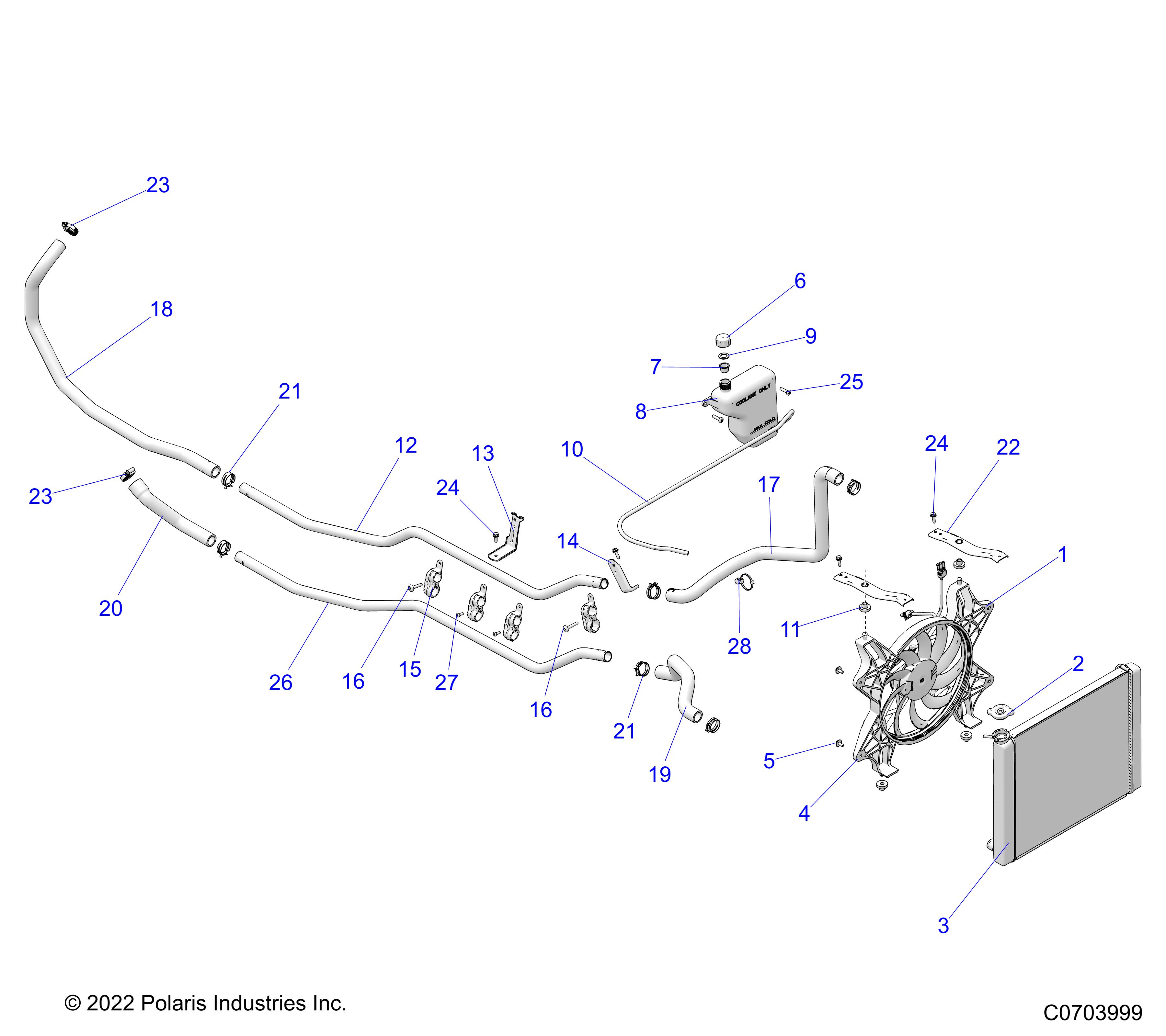 Part Number : 7082406 CLIP-FIR TREE 12.5MM OFF 90DEG