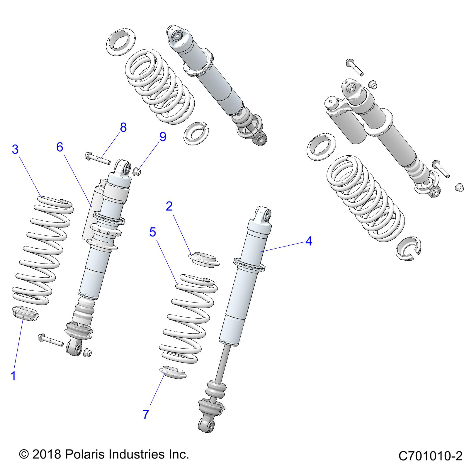 Part Number : 7044651-737 S-200-250# 14.25FL 2.30ID I.BL