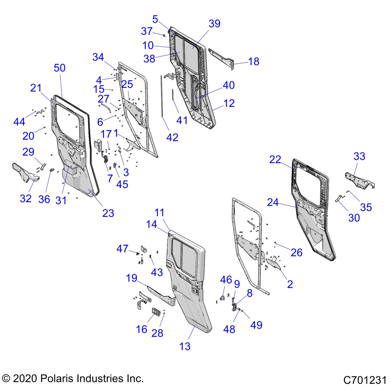 Part Number : 5256140-458 HINGE PLATE