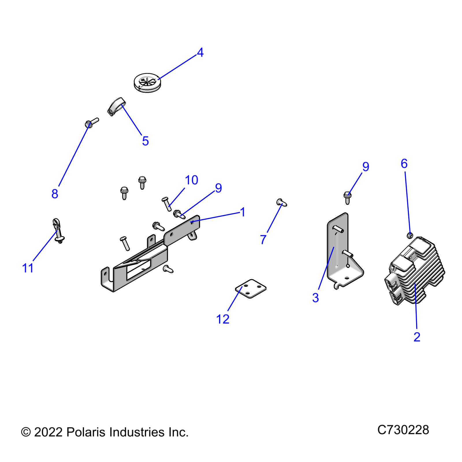 Part Number : 5415049 GROMMET-ELEC CAB SLIT