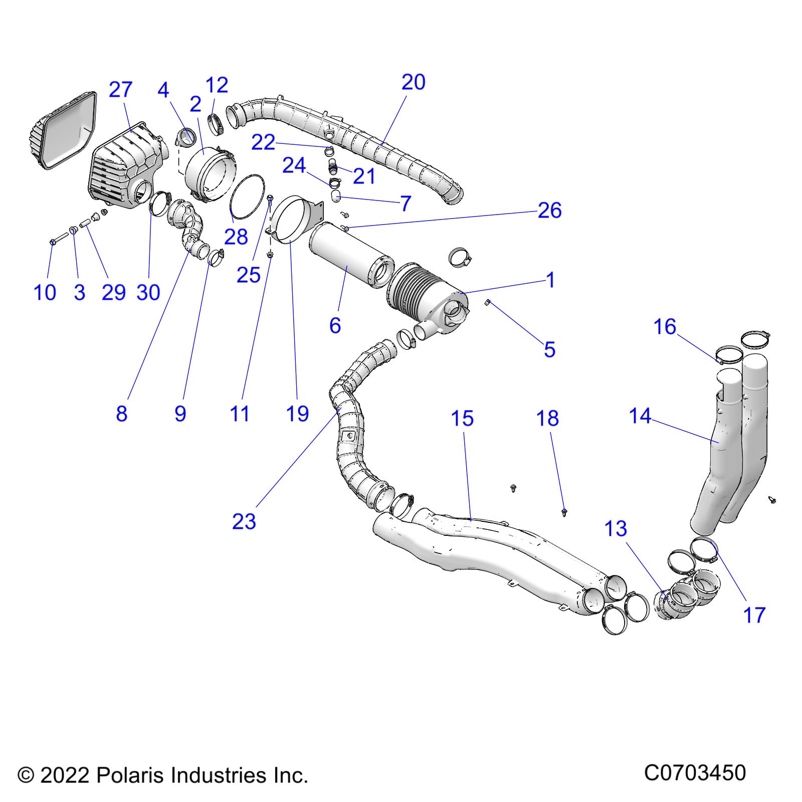 Part Number : 7518576 HEX FLANGE SCREW  6 MM X 20 MM