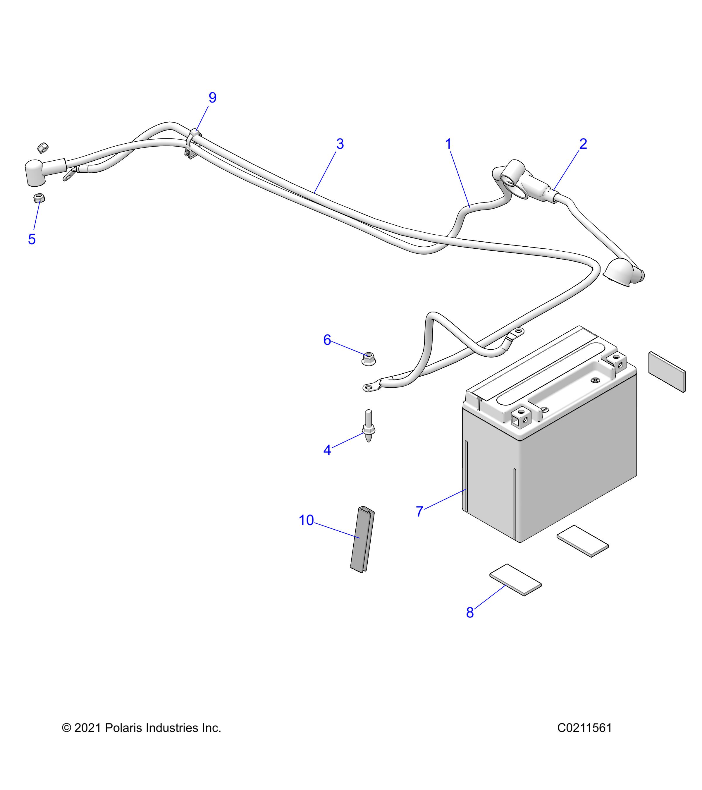 Part Number : 8360012-07 EDGE TRIM-BLACK 07 CM