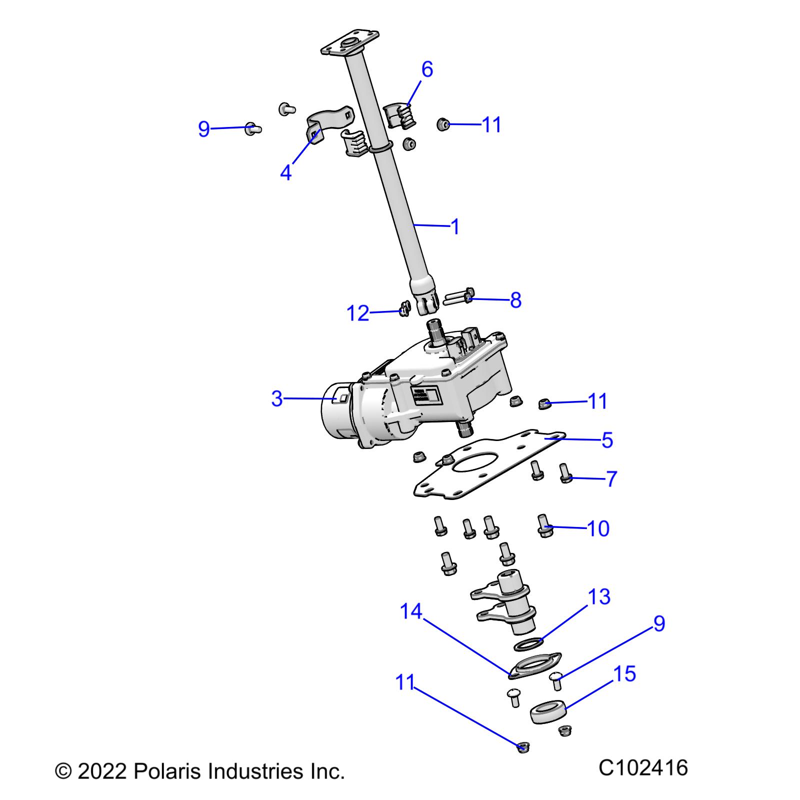 Part Number : 7555939 WASHER