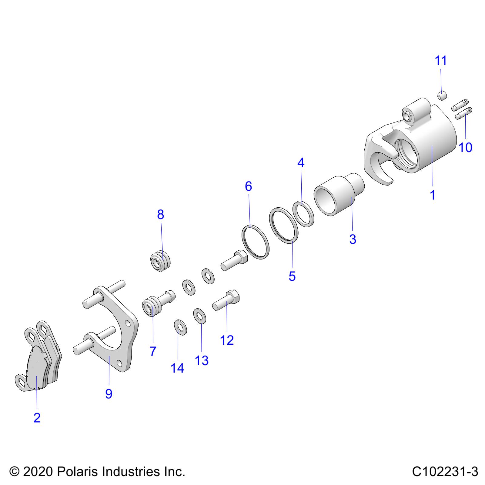 Part Number : 7552603 SPRING LOCK WASHER