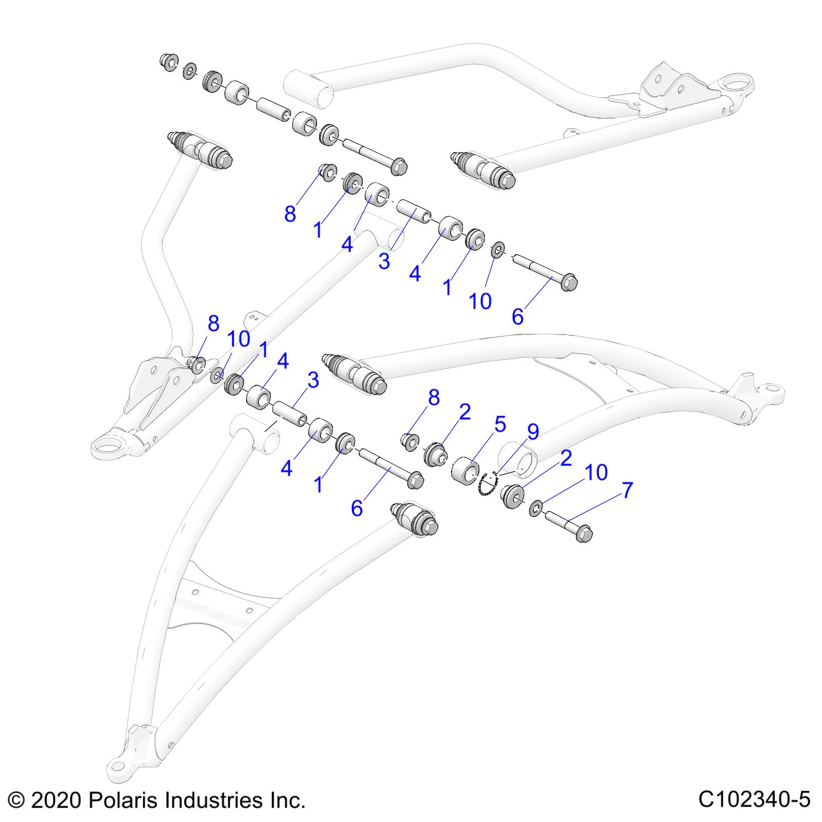 Part Number : 7521024 SCR-HXFL-M10X1.25X90 10.9 ZOD