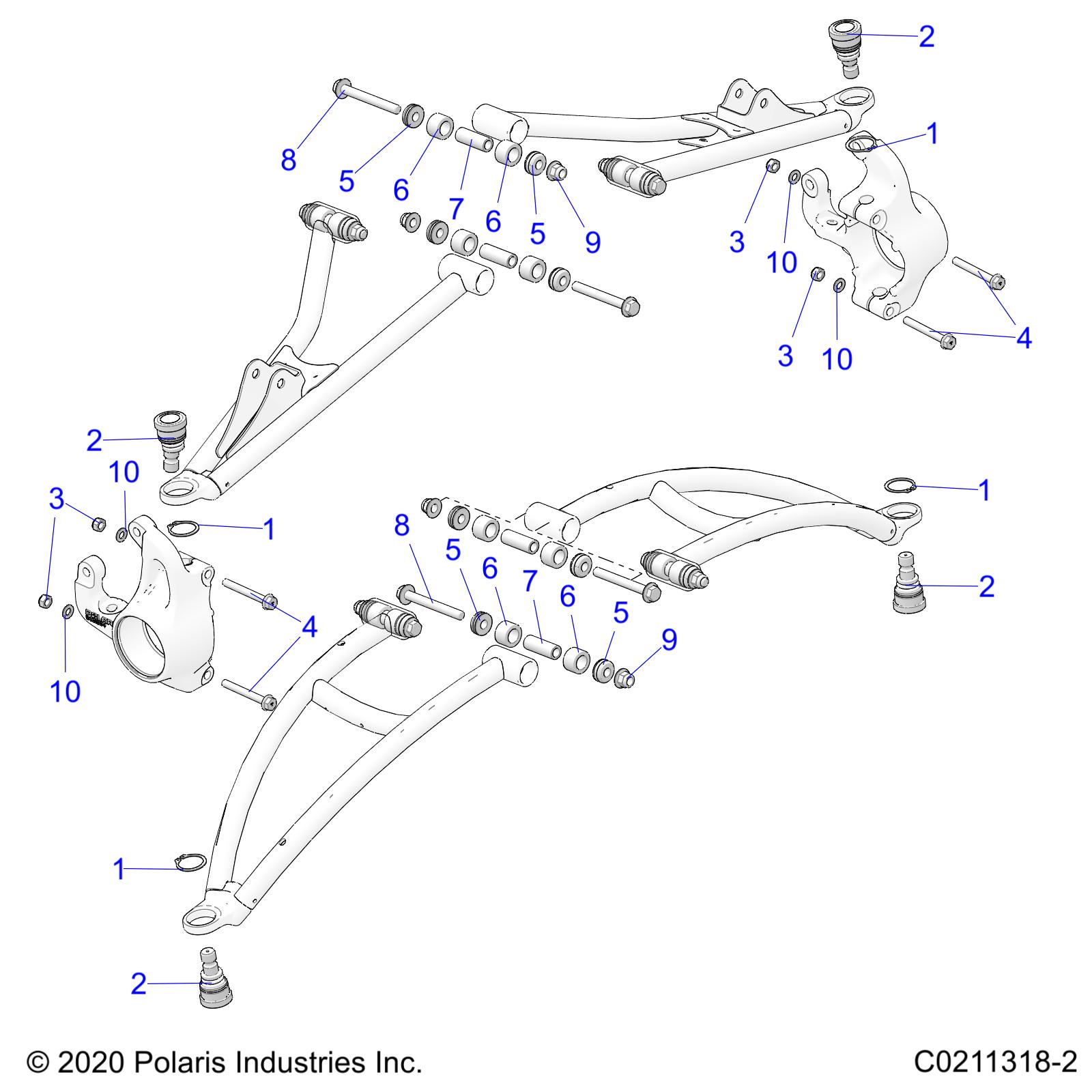 Part Number : 7519212 SCR-M8X1.25X65-HX/FL-Y CL 10.9