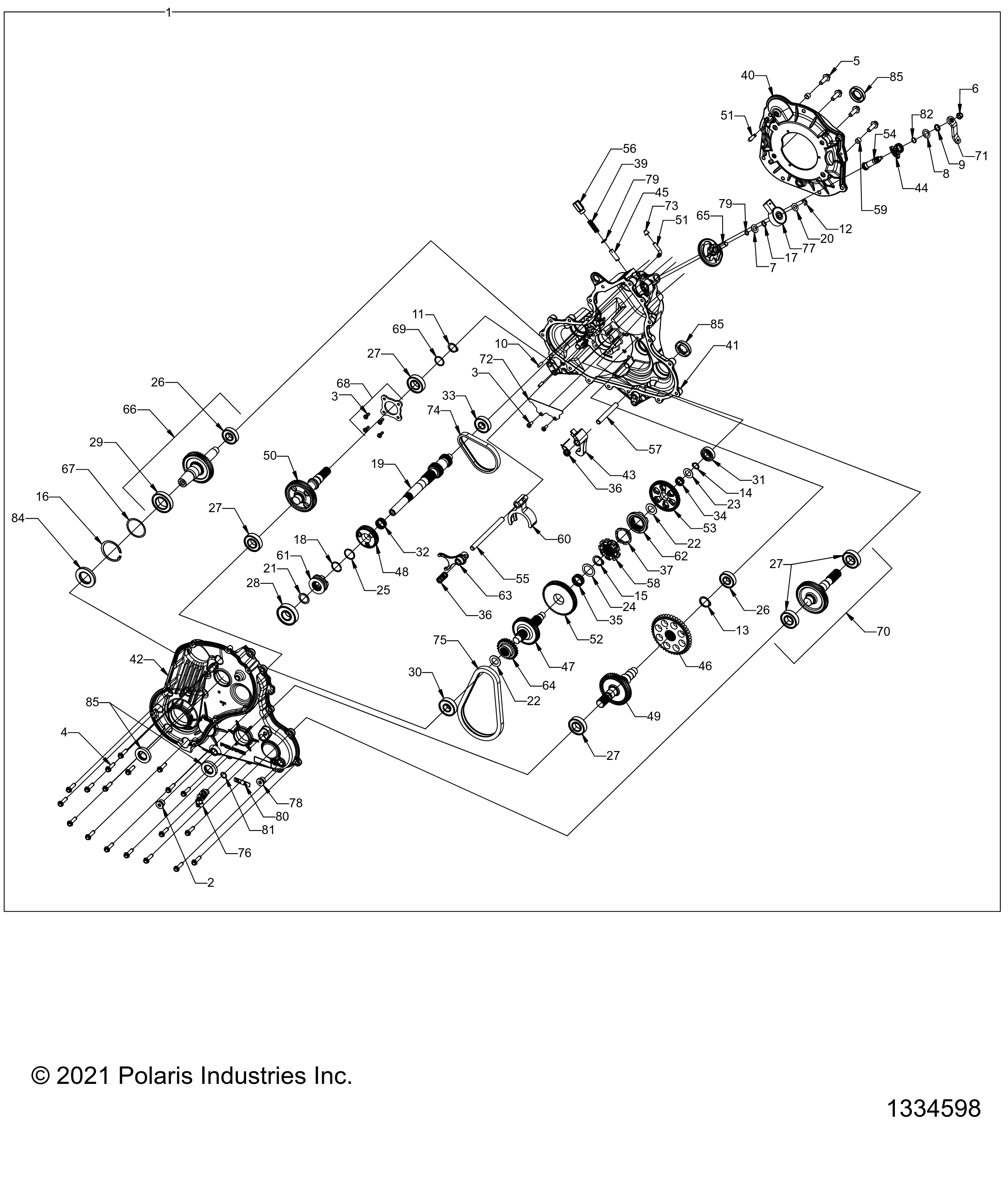 Part Number : 3234715 DETENT PLUG