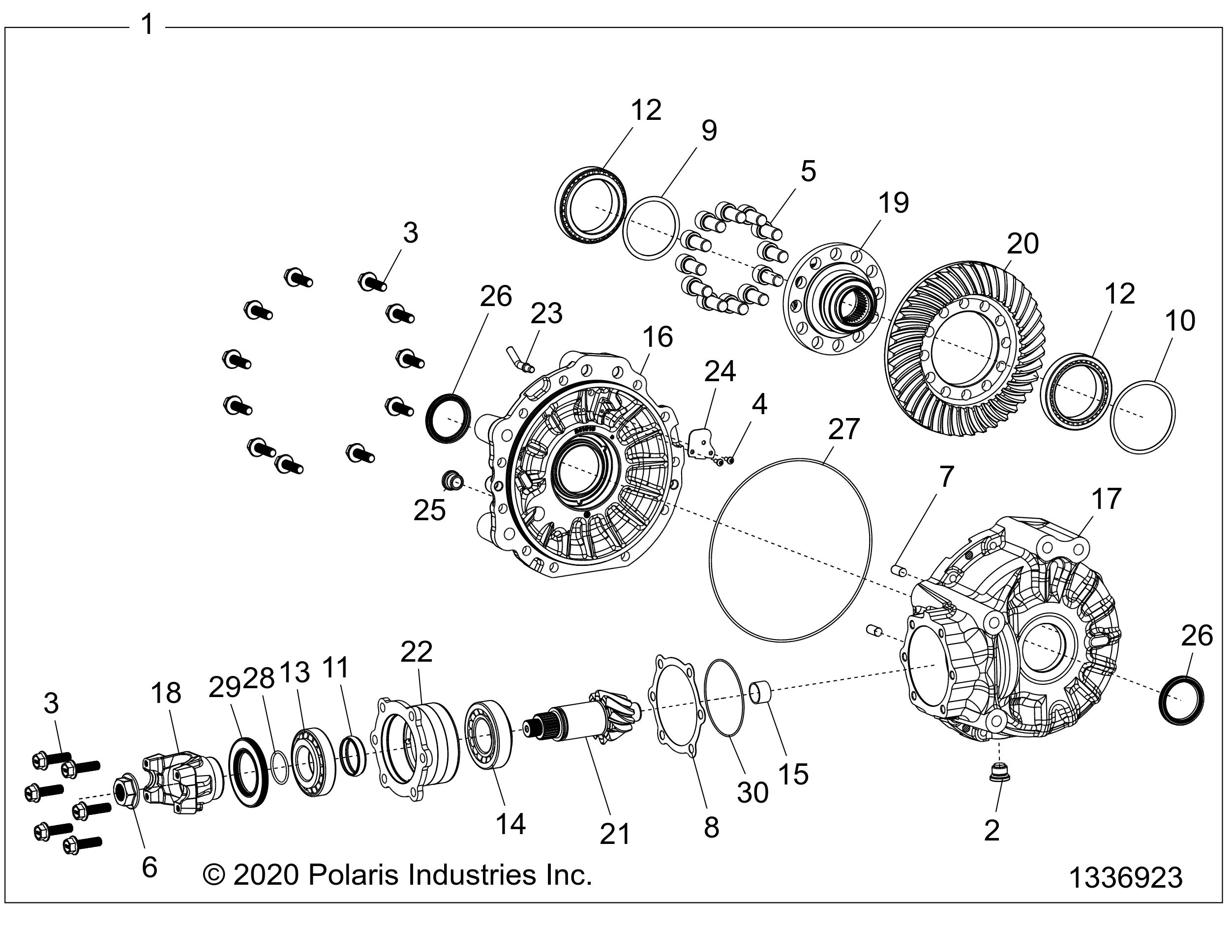 Part Number : 3236578 PLUG-EXPANSION 20 X 7