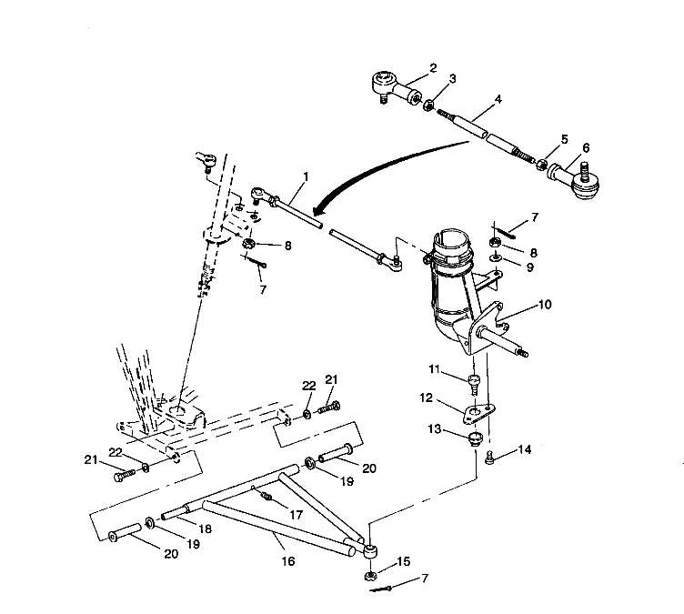 STEERING/A