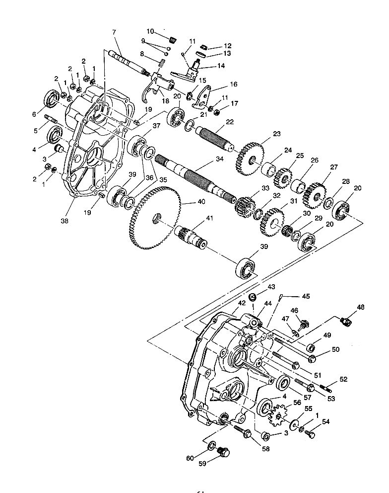 Part Number : 3221043 SPROCKET  11 TOOTH