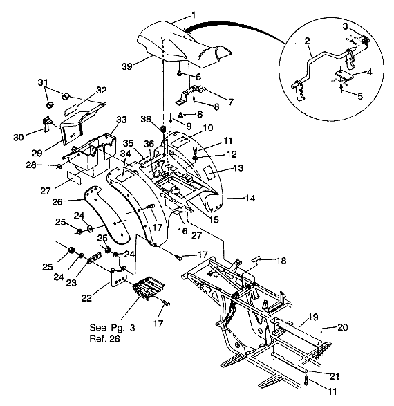 Part Number : 5810310 TAPE  FOIL