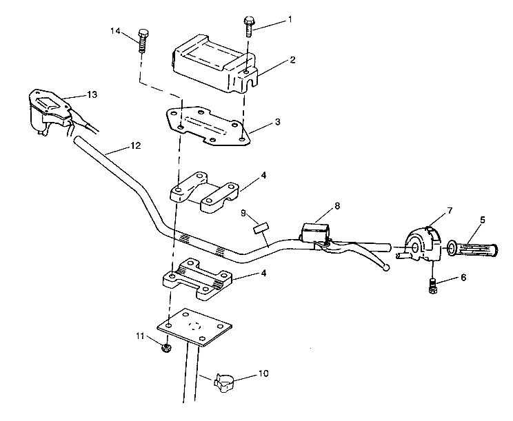 Part Number : 2050062 MASTER CYL.ASM.