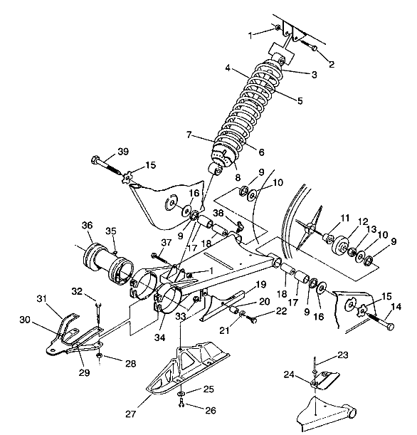 Part Number : 3576507 BEARING