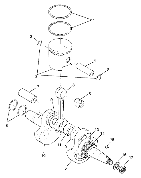 CRANKSHAFT