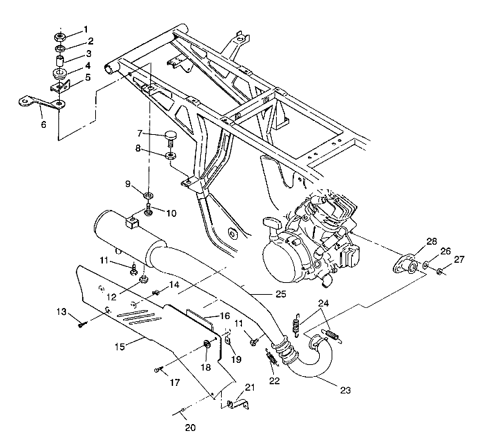 Part Number : 5810510 INSULATION